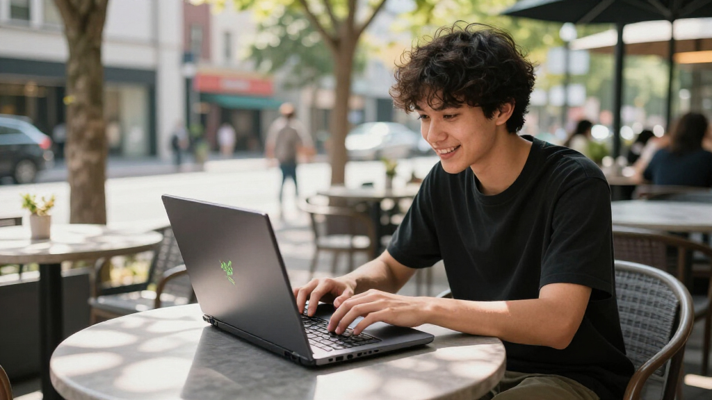 Razer Surges In Global Coverage
