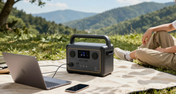 Reliable Portable Power Stations For AI In 2026