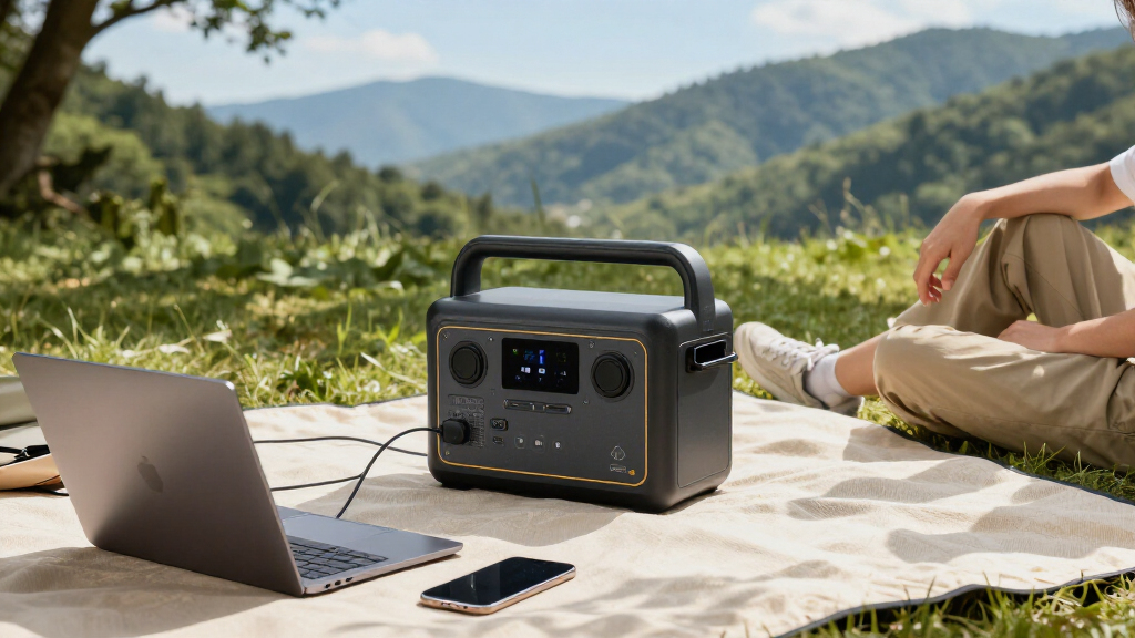 Reliable Portable Power Stations For AI In 2026