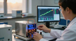 Researchers Identify Limits On Quantum Battery Energy And Power Stability