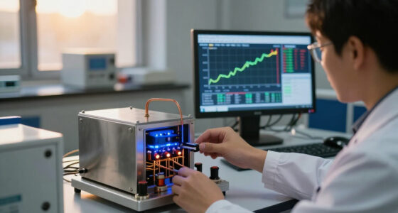 Researchers Identify Limits On Quantum Battery Energy And Power Stability
