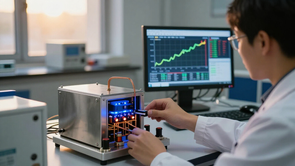 Researchers Identify Limits On Quantum Battery Energy And Power Stability