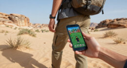 Roblox Survival Game Challenges Players In Desert