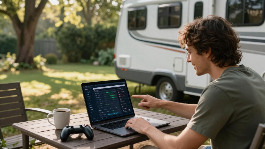 RV There Yet? Enters The Steam Most-played Chart