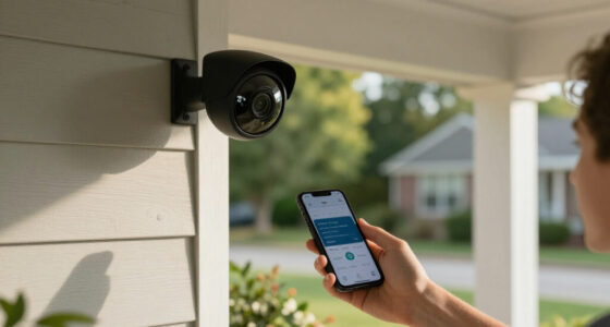 Security Cameras In The Crosshairs Of Cybersecurity Threats