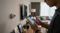 Smartphone LED Detects Hidden Cameras With AI
