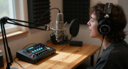 The 10 Best Studio Condenser Mic Options For Home Recording In 2026