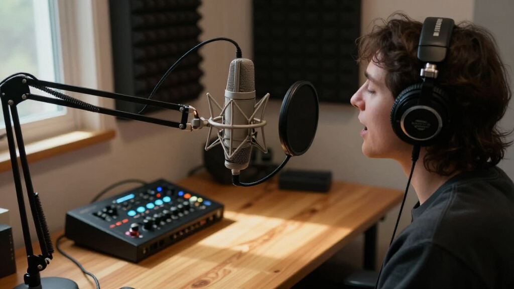 The 10 Best Studio Condenser Mic Options For Home Recording In 2026