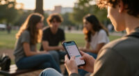 The Intersection Of Group Support And Phone Overuse Recovery