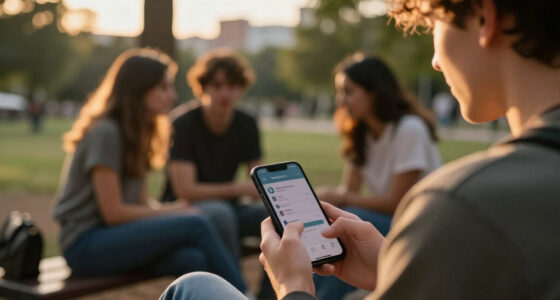 The Intersection Of Group Support And Phone Overuse Recovery