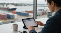 Tracking The Storm’s Impact On Albany’s Trade Operations And Market Trends