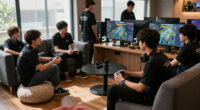 Umebura SP13 Side Stream Features Top Smash Players