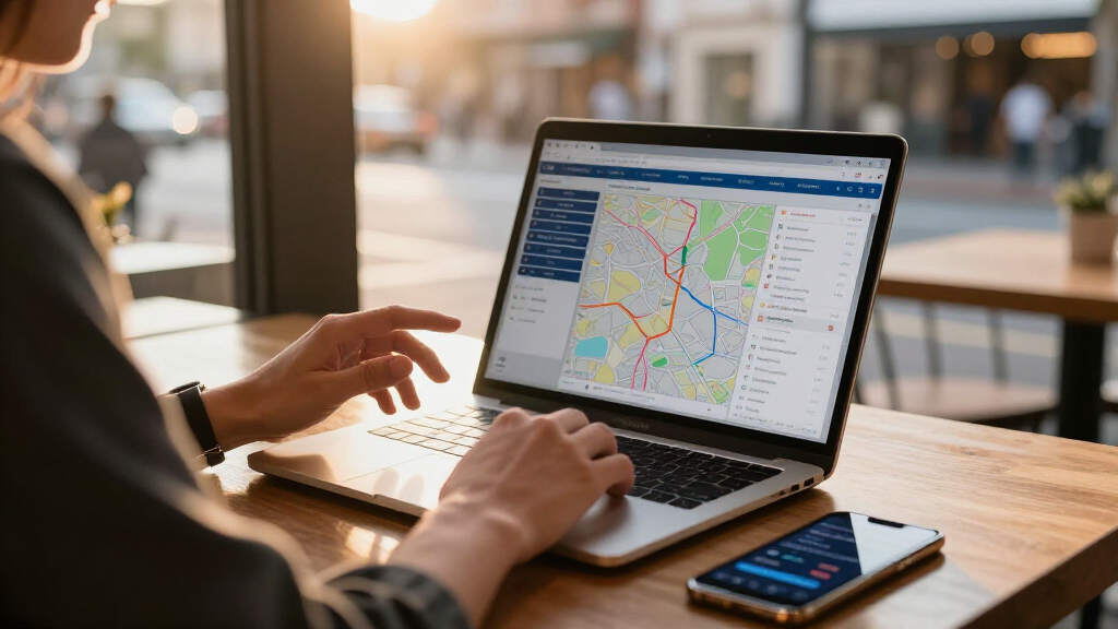 Understanding Supply Chain Flows Through District 1’S Primary Election Data