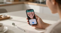 Using Daily Photos To Detect Dental Gaps Early And Effectively