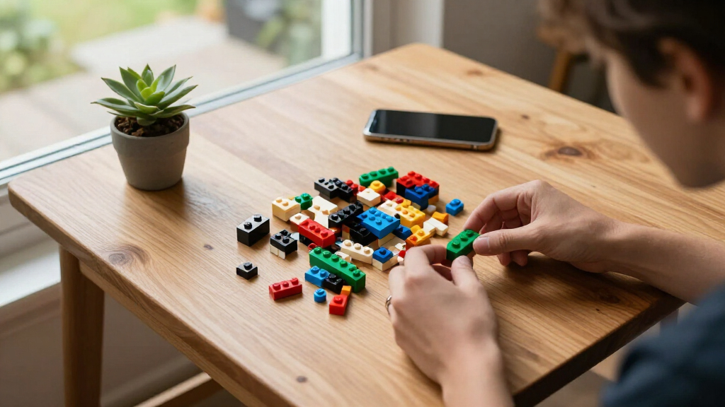 Valuing Lego Bricks: The New Tool Resellers Swear By