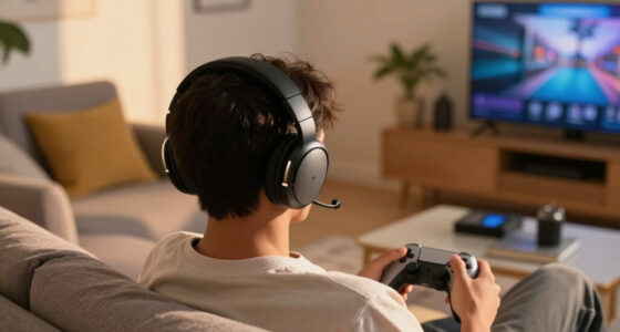 Wireless Gaming Headsets: A Halloween Guide