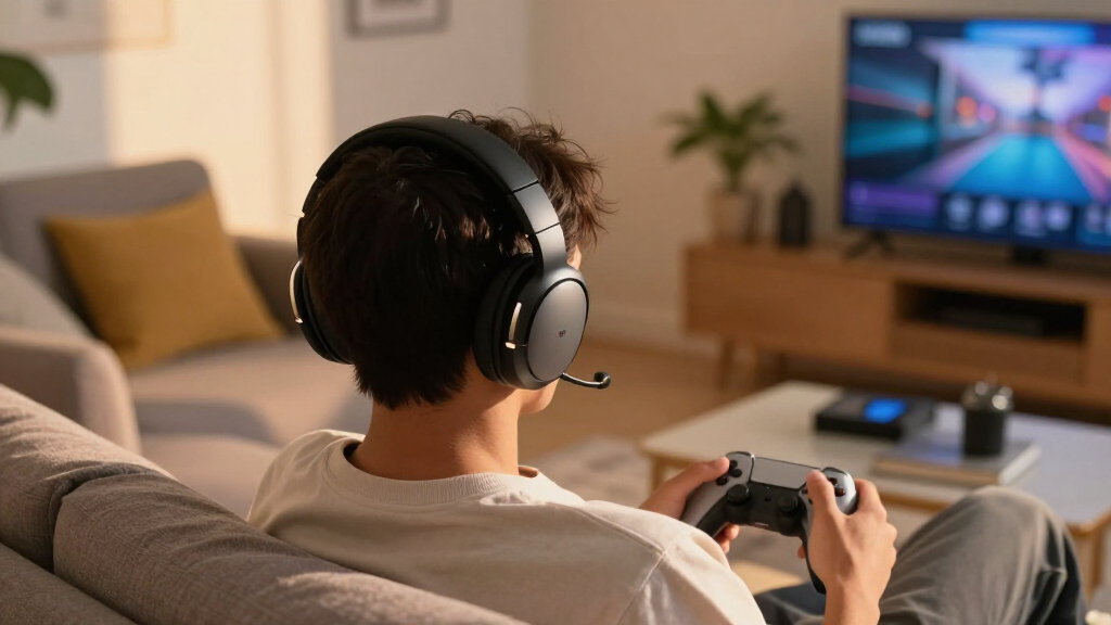Wireless Gaming Headsets: A Halloween Guide