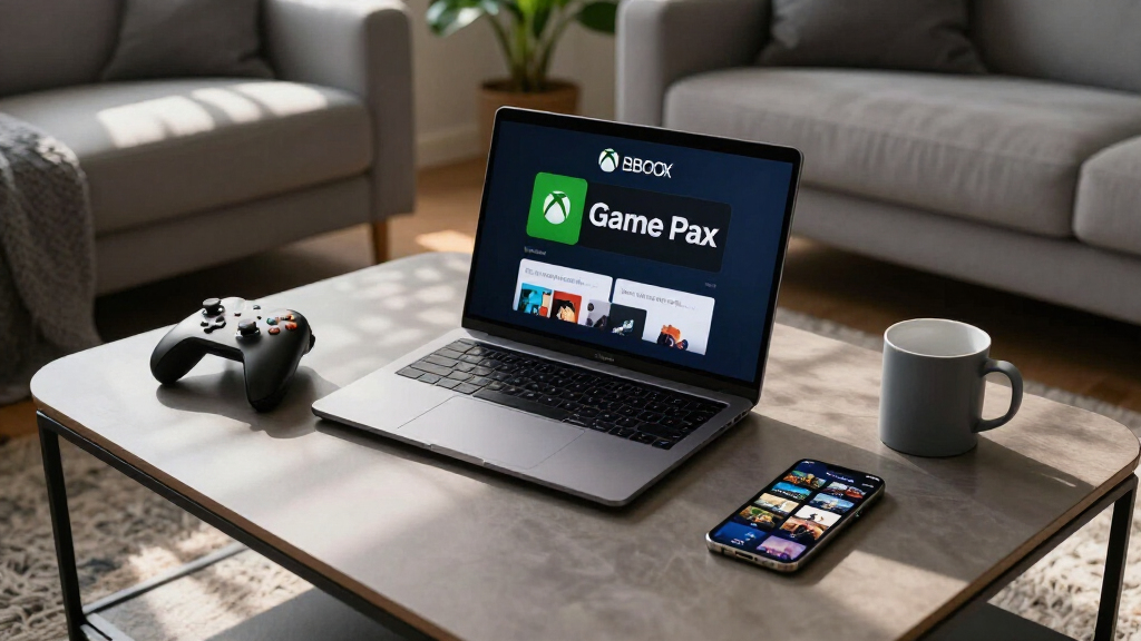 Xbox Game Pass