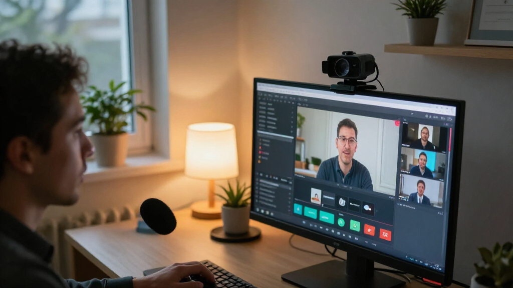 10 Best 4K Webcams For AI Video Conferencing And Live Streaming In 2027