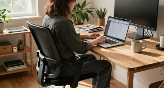 10 Best Ergonomic Office Chairs For Everyday Work Comfort In 2027