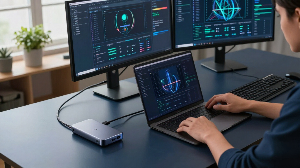 10 Best Thunderbolt Docking Stations For AI Operations In 2027