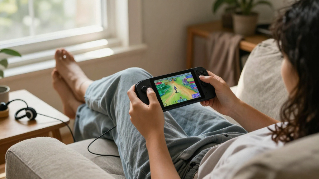 10 Gaming Handhelds For Enjoying Portable Play In 2027