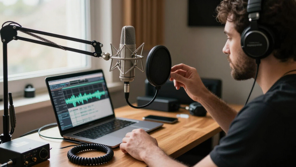 10 Studio Condenser Microphones For A Home Recording Upgrade In 2027