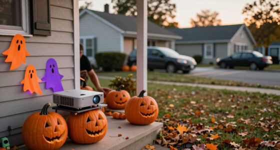 12 Best Smart Halloween Projectors for 2027