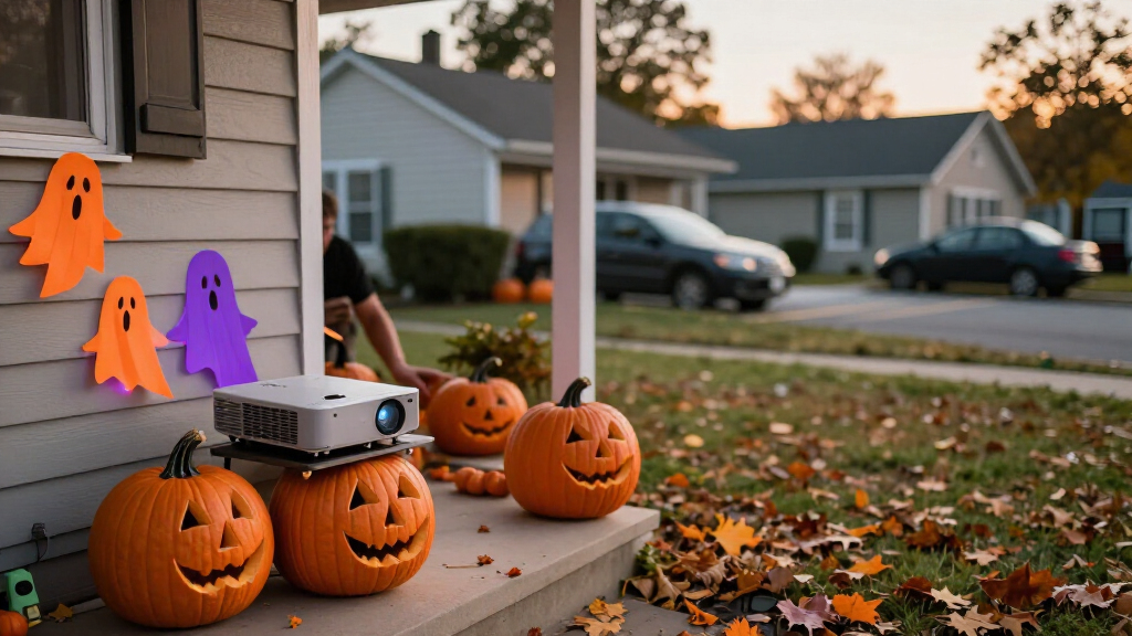 12 Best Smart Halloween Projectors for 2027