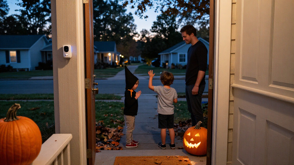 13 Best Smart Halloween Doorbells for Spooky Seasonal Greetings in 2027