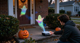 13 Best Wireless Halloween Projectors for Spooky Outdoor Displays in 2027