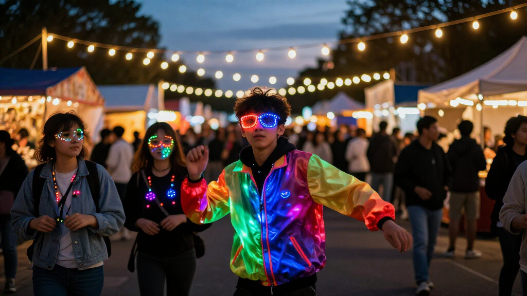 14 Best LED Costume Accessories for Parties and Festivals in 2027