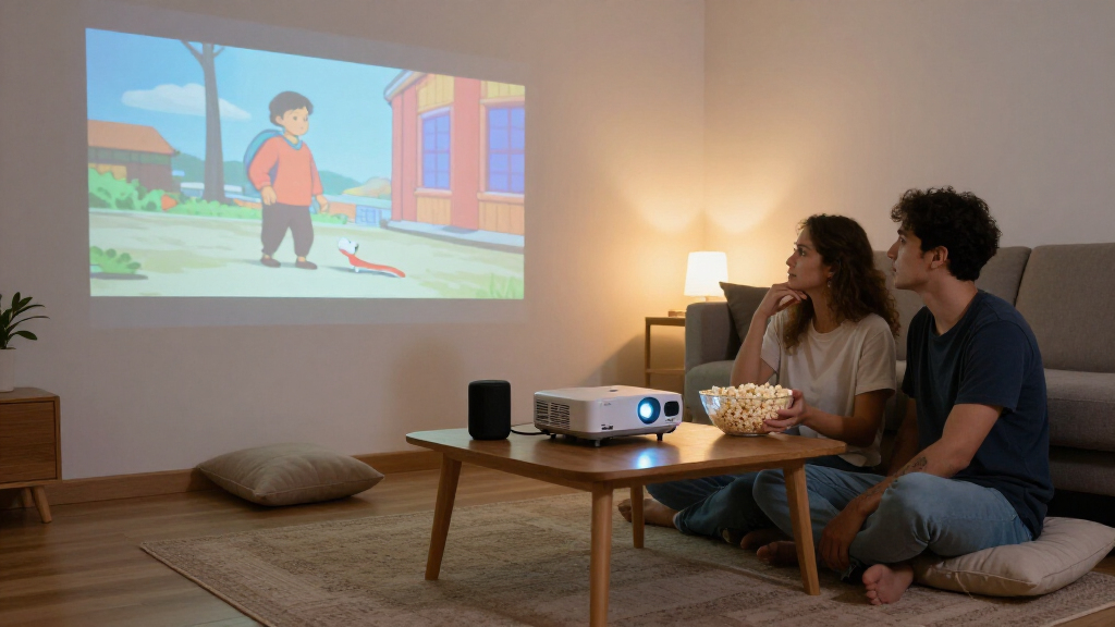 14 Best Mini Projectors For Home In 2027