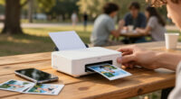 14 Best Portable Photo Printers for Printing Memories Anywhere in 2027