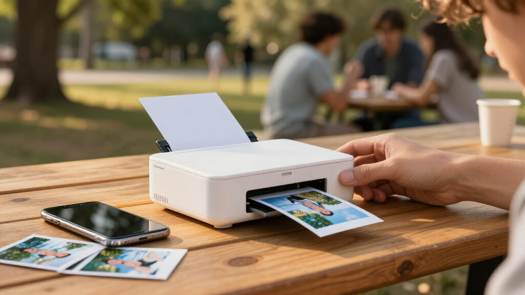 14 Best Portable Photo Printers for Printing Memories Anywhere in 2027