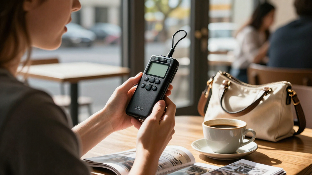 15 Best Compact Digital Voice Recorders for Everyday Recording in 2027