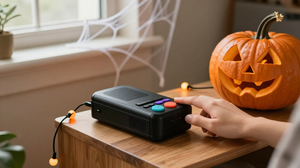 15 Best Halloween Sound Effect Machines for Spooky Setups in 2027