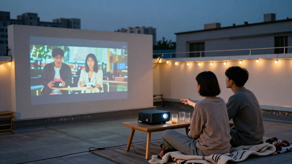 15 Best Portable Mini Projectors for Flexible Viewing in 2027