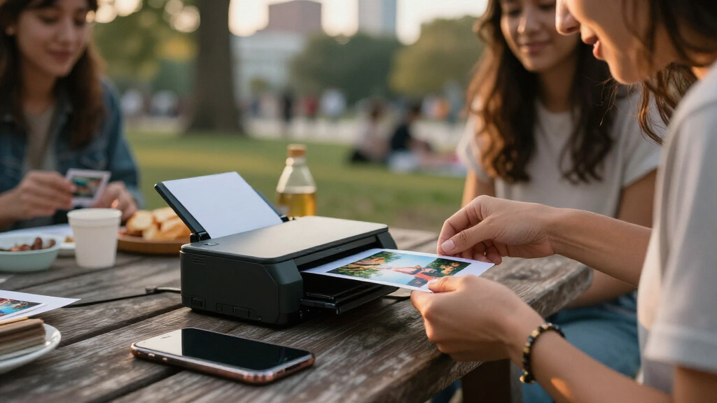 15 Best Portable Photo Printers for On-the-Go Printing in 2027