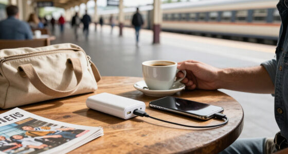 15 Best Portable Power Banks for Fast Charging in 2027