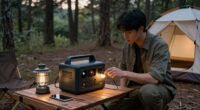 15 Best Portable Power Stations For Camping Comfort And Emergency Backup In 2027
