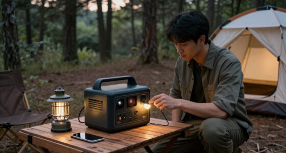 15 Best Portable Power Stations For Camping Comfort And Emergency Backup In 2027