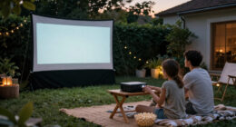 15 Best Portable Projectors for Movie Nights in 2027