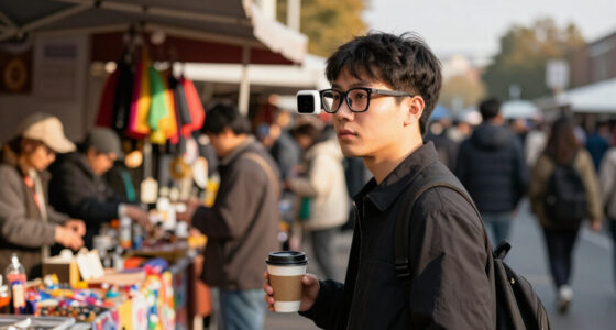 15 Best Smart Glasses With Built-In Cameras for Hands-Free Capture in 2027