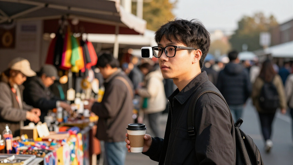 15 Best Smart Glasses With Built-In Cameras for Hands-Free Capture in 2027