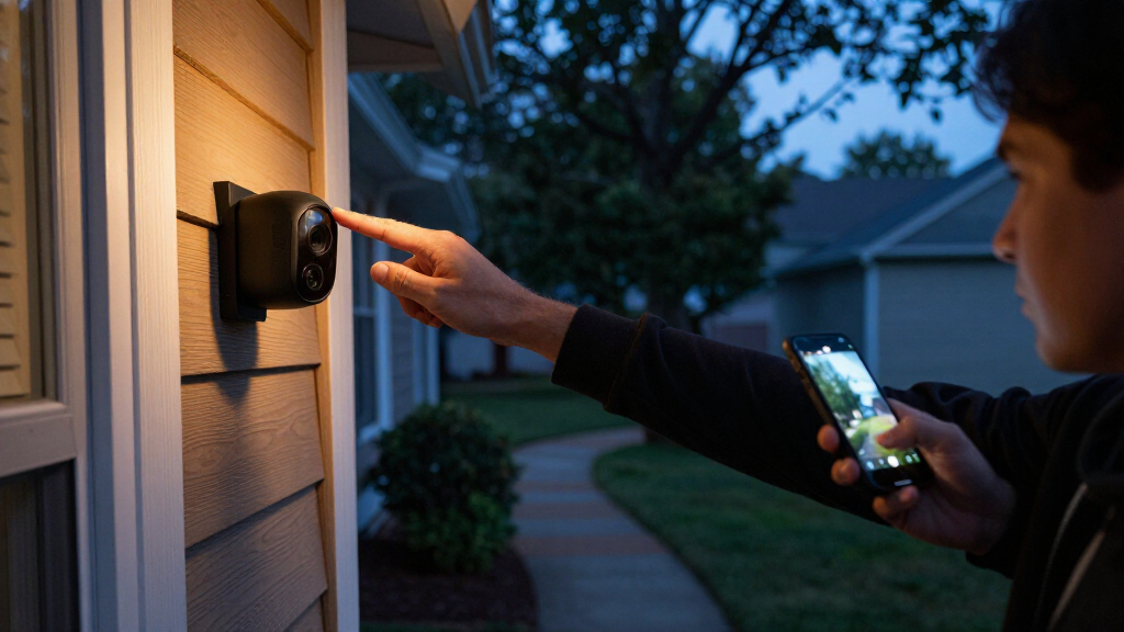 15 Best Smart Security Cameras With Night Vision for 2027