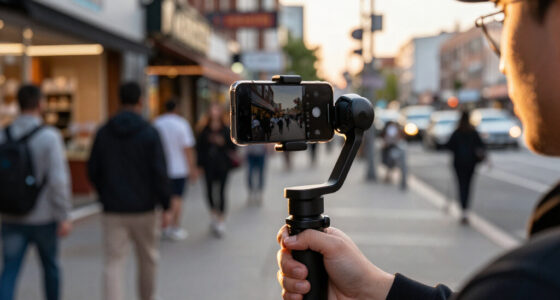15 Best Smartphone Gimbal Stabilizers for Smoother Videos in 2027