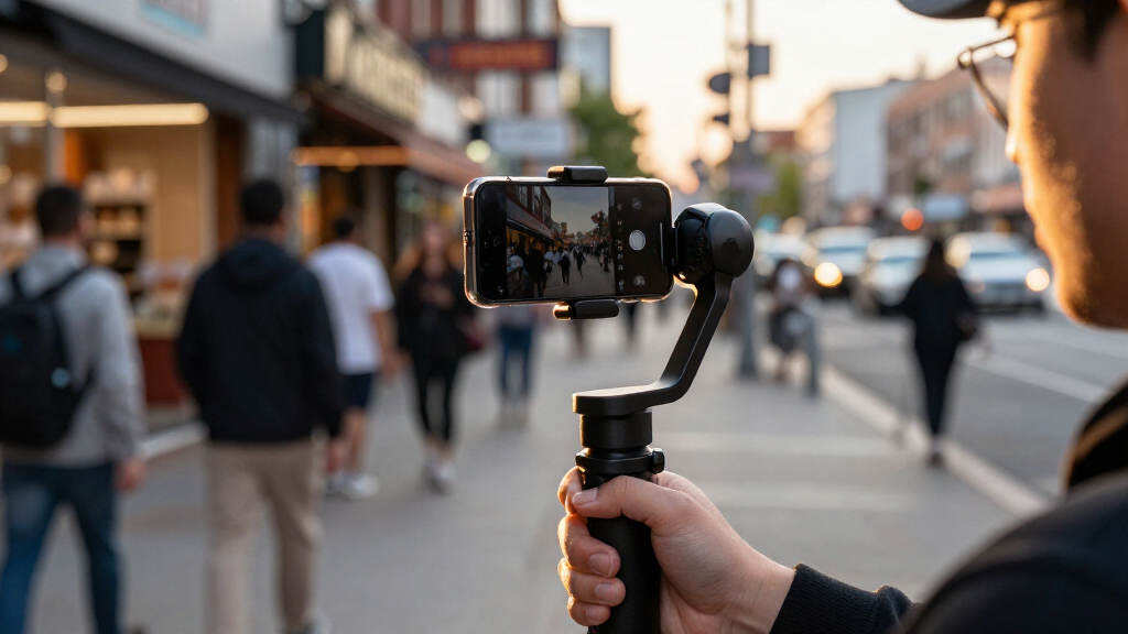 15 Best Smartphone Gimbal Stabilizers for Smoother Videos in 2027