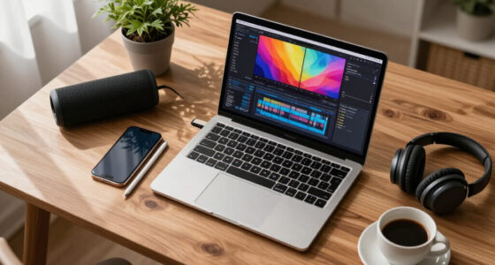 2027'S Top 10 Laptops For Content Creators Featuring AI