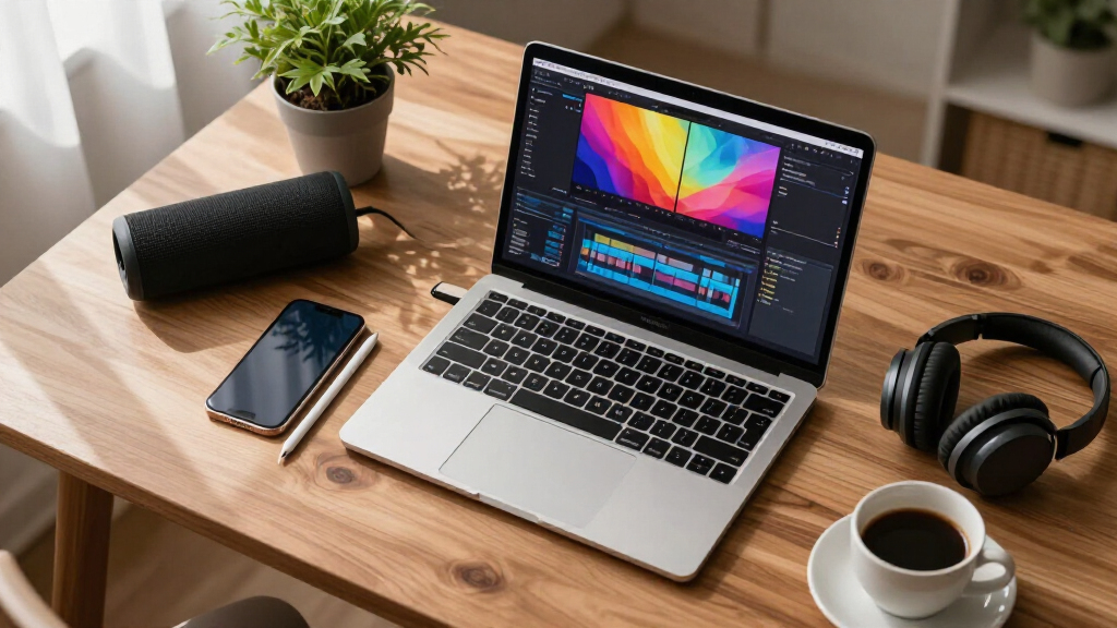 2027'S Top 10 Laptops For Content Creators Featuring AI